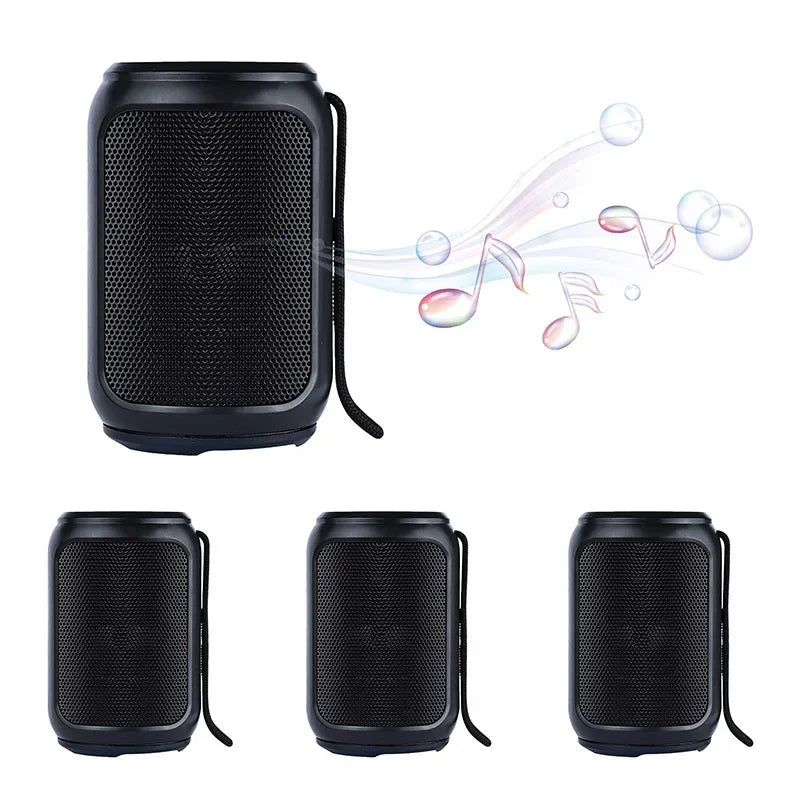 Altavoz Bluetooth A3 Conexión portátil para el hogar, Teléfono móvil, Ordenador, Altavoz inalámbrico