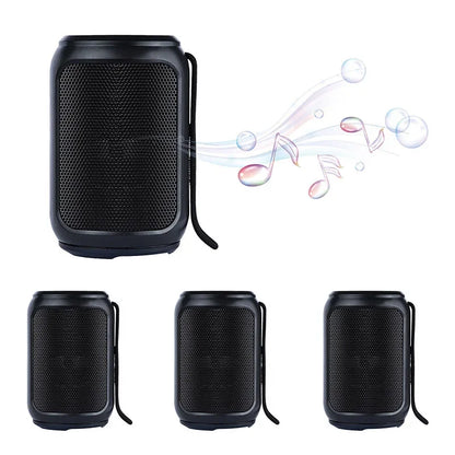 Altavoz Bluetooth A3 Conexión portátil para el hogar, Teléfono móvil, Ordenador, Altavoz inalámbrico