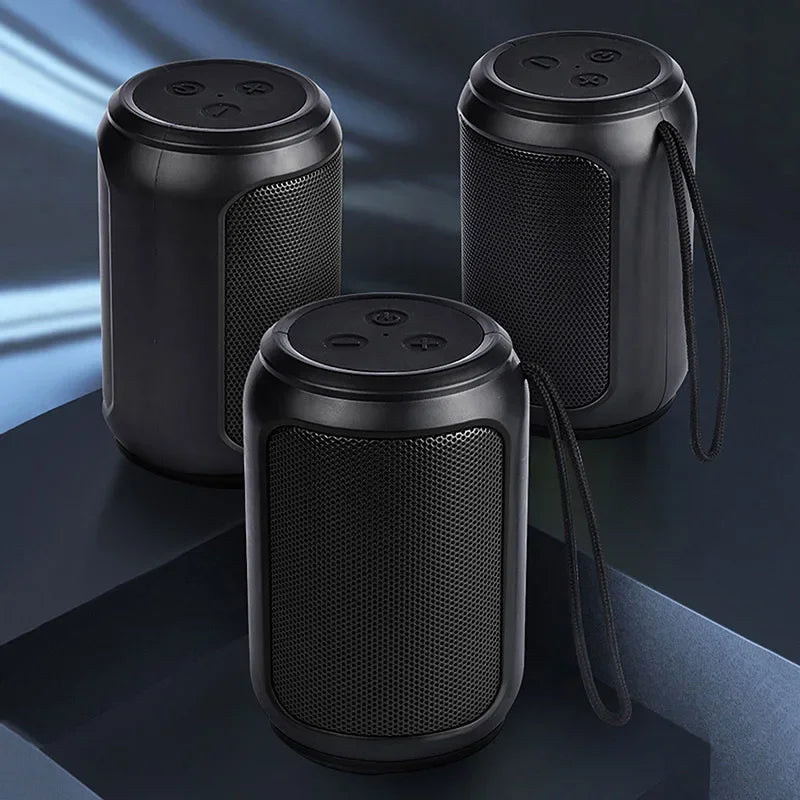 Altavoz Bluetooth A3 Conexión portátil para el hogar, Teléfono móvil, Ordenador, Altavoz inalámbrico